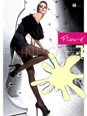Dámské punčocháče - různé barvy > varianta ECRI (smetanová) > 5 (44, 46, 48, L-XL, XL, XXL)