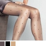 Dámské efektní punčocháče > varianta ŠEDÁ > 2 (36-38, S-M)