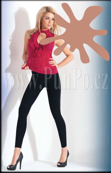 Dámské legíny silné 90 DENier > varianta SIERRA > 3 (38, 40, S-M, M)