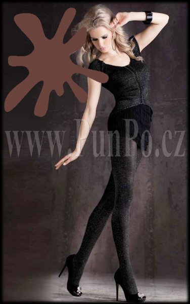 Dámské punčocháče silné > varianta MOCCA > 4 (40, 42, 44, M-L, L)