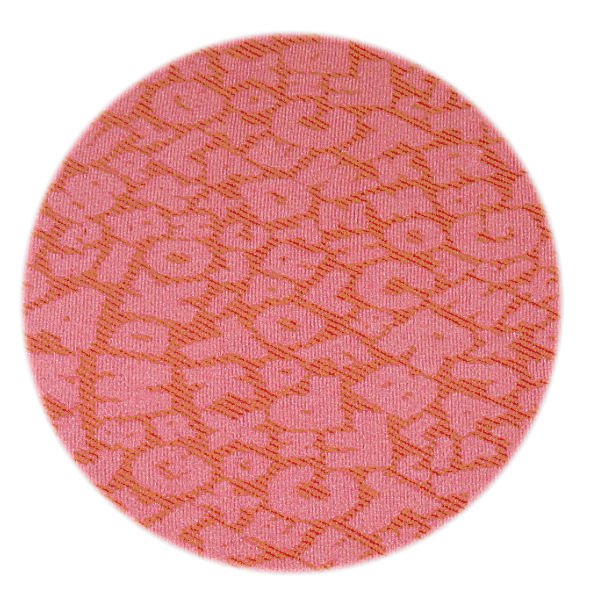 PUNČOCHÁČE dětské - mikrovlákno - VZOR 3D > varianta CORAL > 116-122