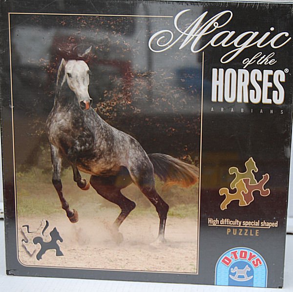 PUZZLE pucle pazl skládačka > varianta GROŠÁK PŘED