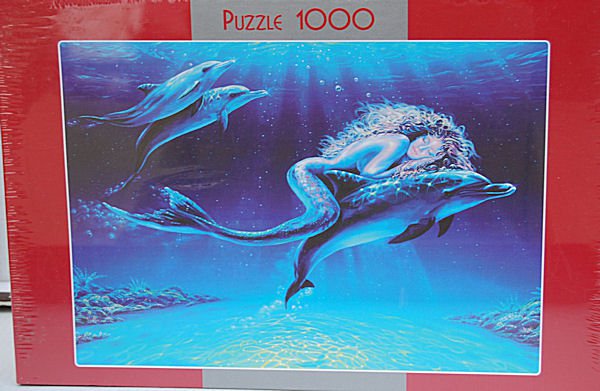 PUZZLE pucle pazl skládačka > varianta DREAMING