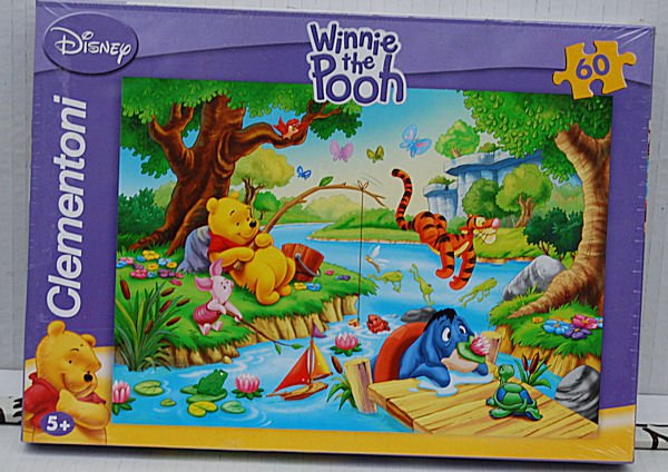 PUZZLE - edice Disney > varianta Pú