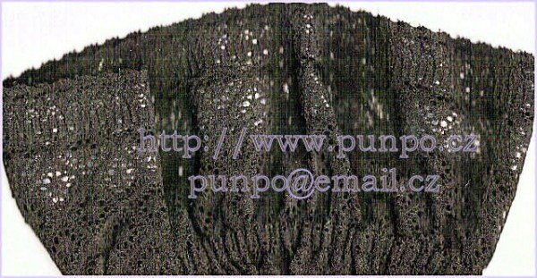 SAMODRŽÍCÍ dámské punčochy > varianta GREY > 2 (36-38,  S-M)