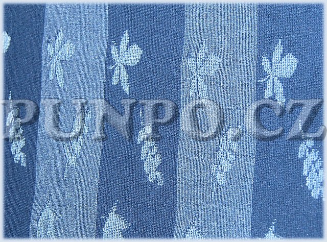 PUNČOCHÁČE dětské > varianta NAVY BLUE > 116-122