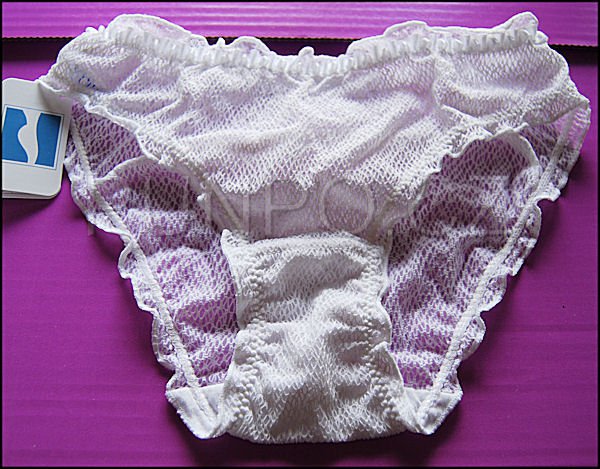 Dámské spodní prádlo -  dámské kalhotky > varianta ČERNÁ > XL