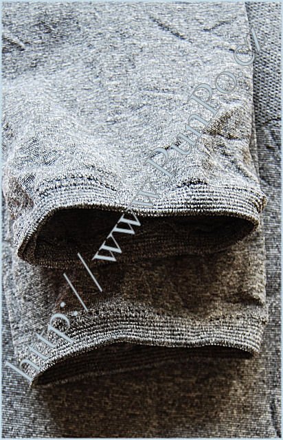 LEGÍNY melírované - dlouhé > varianta B L A C K > 116-122