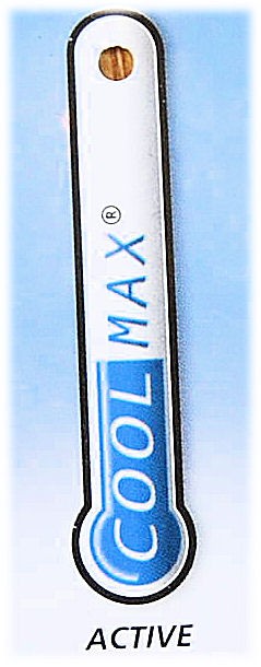 Speciální ponožky C O O L M A X > varianta Č E R N Á > 35-38