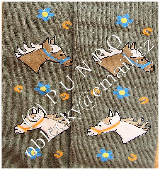 KLASICKÉ úplet > varianta KHAKI > 86-92