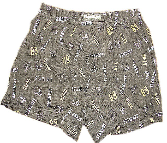 Chlapecké boxerky - 2 ks za jednu cenu > varianta 885-01 > 128