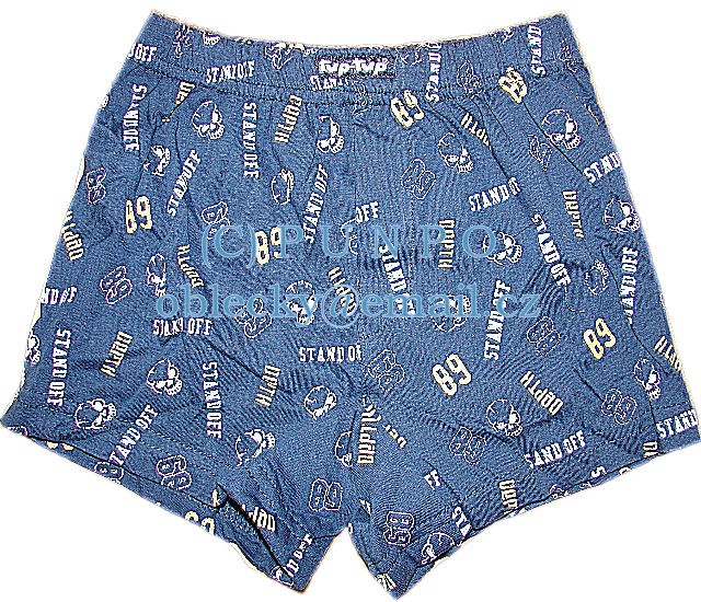 Chlapecké boxerky - 2 ks za jednu cenu > varianta 885-01 > 128