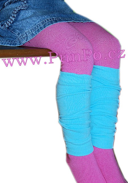 Klasické punčocháče > varianta R Ů Ž O V Á > 92-98