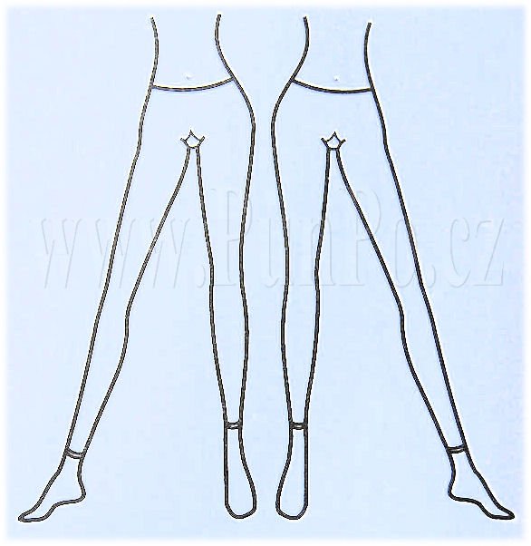 Dámské legíny silné 90 DENier > varianta ANTRACITE > 4 (40, 42, 44, M-L, L)