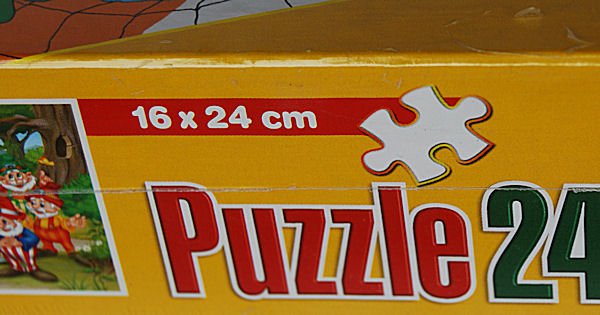 PUZZLE pucle pazl skládačka - CREATIV > varianta Jeníček a Mařenka