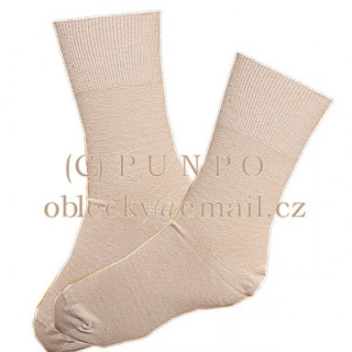 KLASICKÉ ponožky > varianta N A T U R A L > 36-39