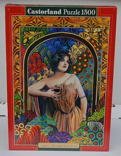 PUZZLE pucle pazl skládačka