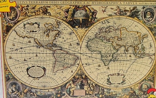 Puzzle, pacl, skládačka > varianta MAPS