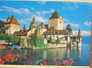 PUZZLE pucle pazl skládačka