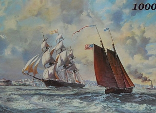 THE GOLDENWEST > varianta ROY CROSS