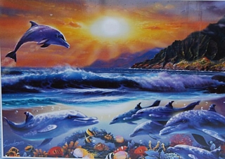 PUZZLE pucle pazl skládačka