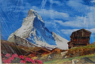 PUZZLE - edice LANDSCAPE > varianta CERVINO