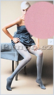 Dámské punčocháče - jasné a VÝRAZNÉ > varianta ROSA POLWERE > 4 (40, 42, 44, M-L, L)