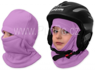 Lyžařská kukla > varianta LILA > dospělí