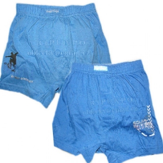 Chlapecké boxerky - 2 ks za jednu cenu > varianta 883-01 > 140