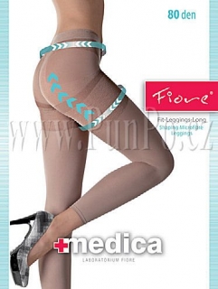 Zeštíhlující legíny - bedra, zadek, zadeček > varianta NATURAL > 2 (36-38,  S-M)