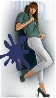 Legíny dámské 3D > varianta BLUE > uni DÁMSKÁ