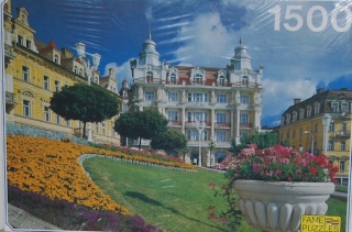 PUZZLE pucle pazl skládačka