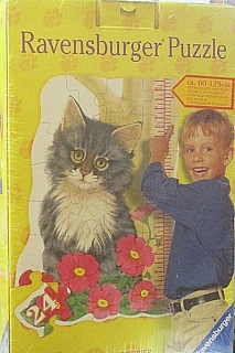 PUZZLE A METR > varianta KOČKA