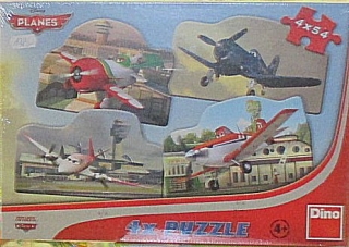PUZZLE pucle pazl skládačka