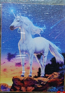 PUZZLE pucle pazl skládačka