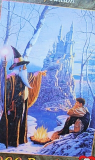 PUZZLE pucle pazl skládačka