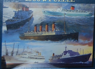 PUZZLE pucle pazl skládačka