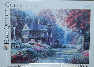 PUZZLE pucle pazl skládačka