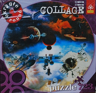 PUZZLE pucle pazl skládačka