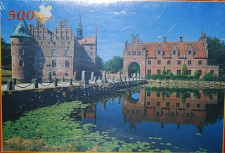 PUZZLE pucle pazl skládačka