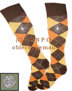 PODKOLENKY > varianta ORANŽ > 35-38